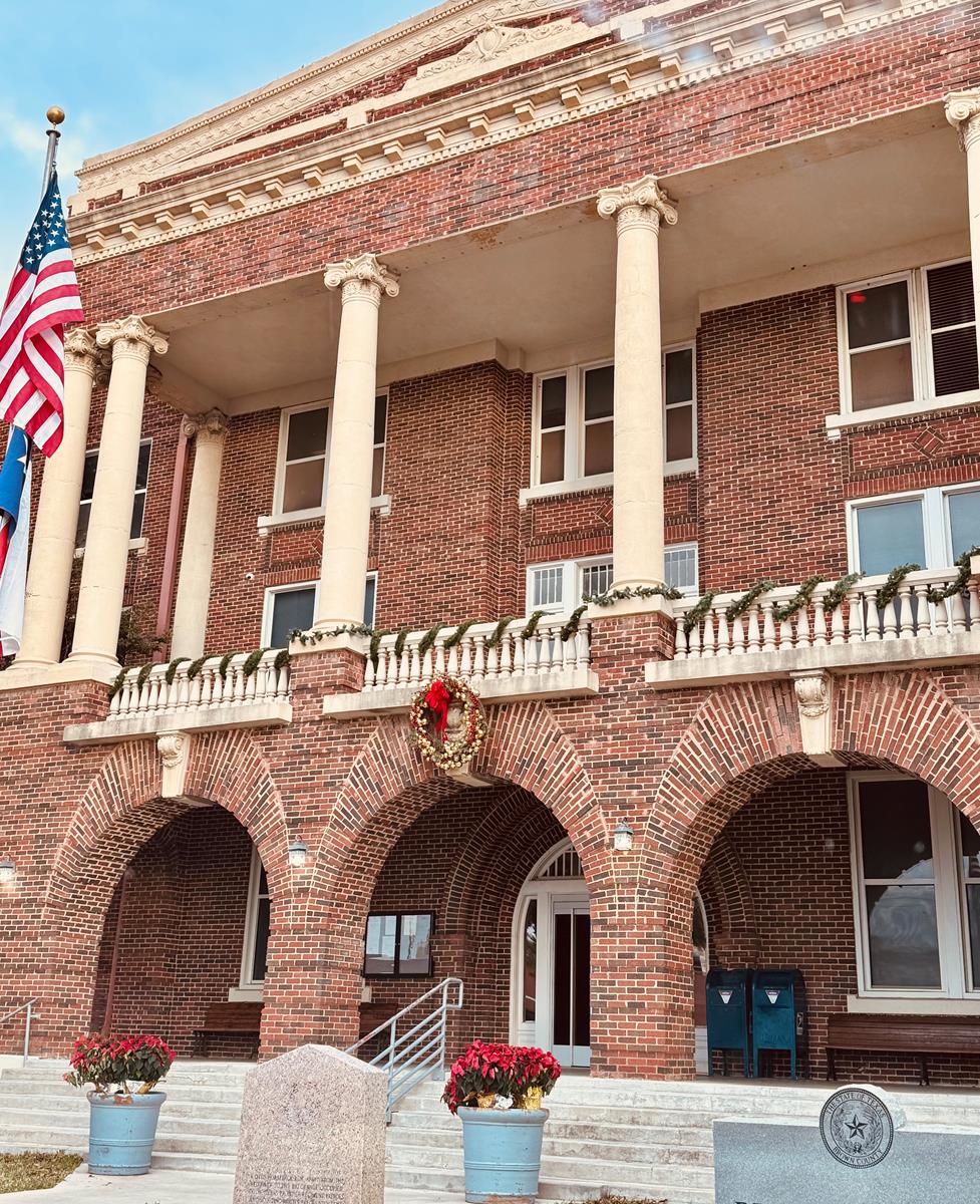 Brown County Courthouse